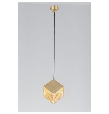 Подвесной светильник Belfast Skerry 101-1 BR AM