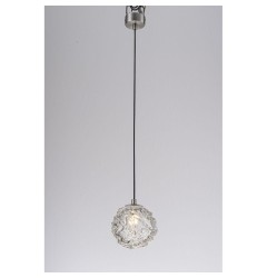 Подвесной светильник Belfast Moyola 104-1 CR CL