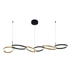 Подвесной светильник Indigo ANELLO V000215L