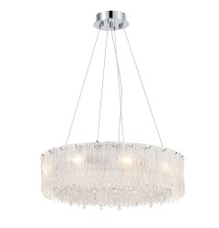 Подвесной светильник Indigo Innevato 12057/8P Chrome V000618