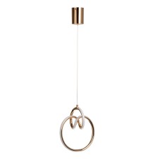 Подвесной светильник De Markt Аурих 108010701