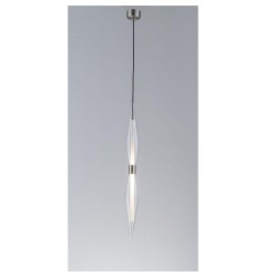 Подвесной светильник Belfast Saintfield 107-1 CR CL