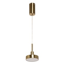 Подвесной светодиодный светильник De Markt Гэлэкси 632018401