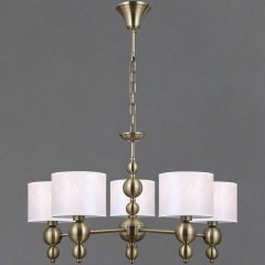 Люстра Illumico IL0610-5PSQ-25AB ELITE