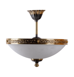 Потолочный светильник Ambiente 7140/35 PL PB