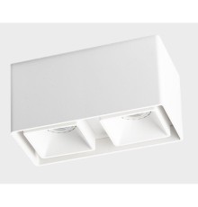 Потолочный светильник Italline FASHION FX2 white + FASHION FXR white - 2шт.