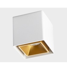 Потолочный светильник Italline FASHION FX1 white + FASHION FXR gold