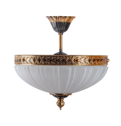 Потолочный светильник Ambiente 7539/35 PL PB