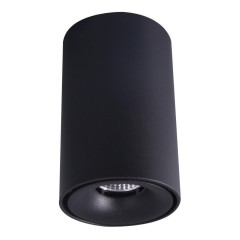 Потолочный светодиодный светильник Elvan NLS-T0155-8W-WW-BLK