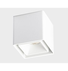 Потолочный светильник Italline FASHION FX1 white + FASHION FXR white