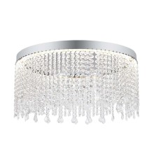 Потолочный светильник Indigo DILUVIO V000192L