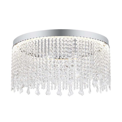 Потолочный светильник Indigo DILUVIO V000192L