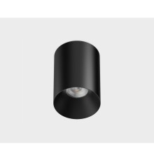 Накладной светодиодный светильник Italline IT02-027 black 3000K