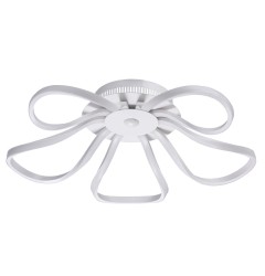 Потолочный светодиодный светильник De Markt Аурих 19 496016905