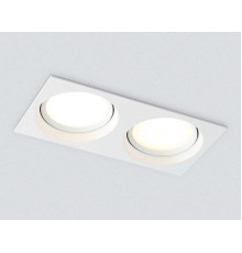 Светильник встраиваемый поворотный AMBRELLA LIGHT TECHNO SPOT TN52234