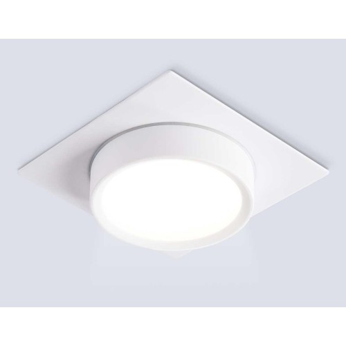 Светильник встраиваемый AMBRELLA LIGHT TECHNO SPOT TN6737