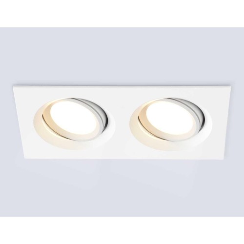 Светильник встраиваемый поворотный AMBRELLA LIGHT TECHNO SPOT TN1145